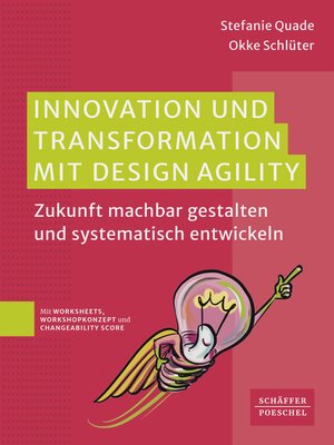 cover image of Innovation und Transformation mit DesignAgility